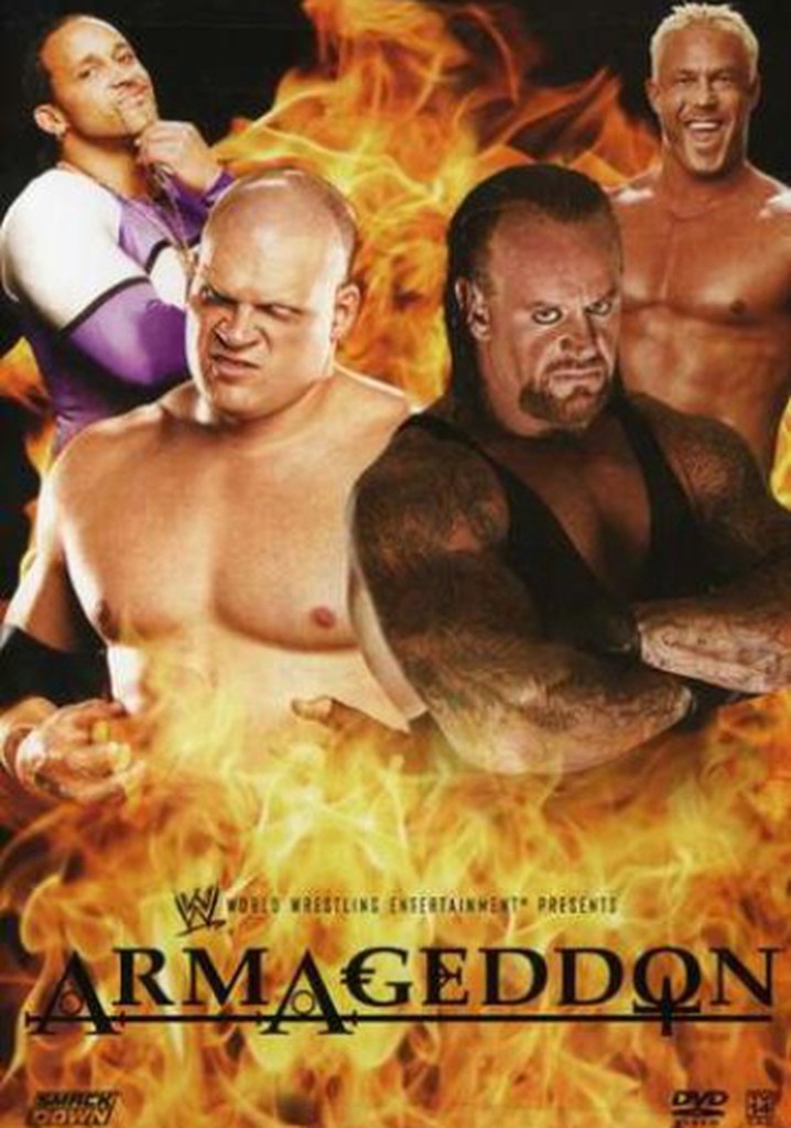 WWE Armageddon 2006 streaming where to watch online?